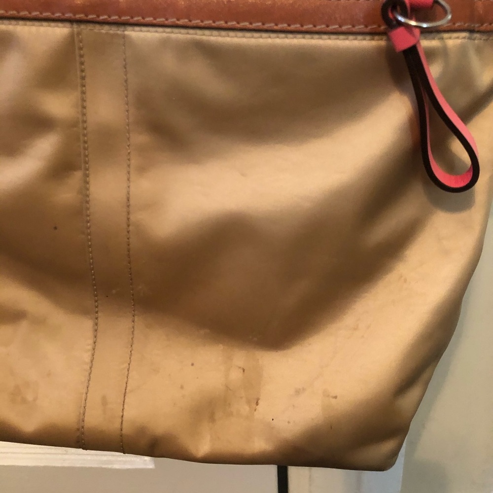 Coach Purse - Picture 2 of 4